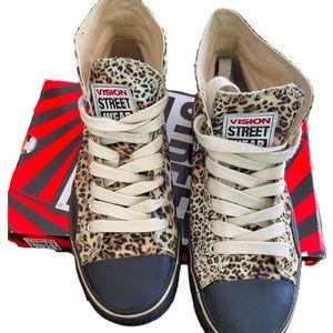 Vision Street Wear Hi Top